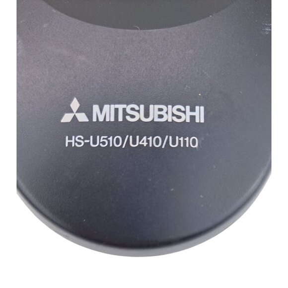Mitsubishi Remote Control HS-U510/U410/U110 TV VCR Replacement OEM Original - Picture 2 of 5